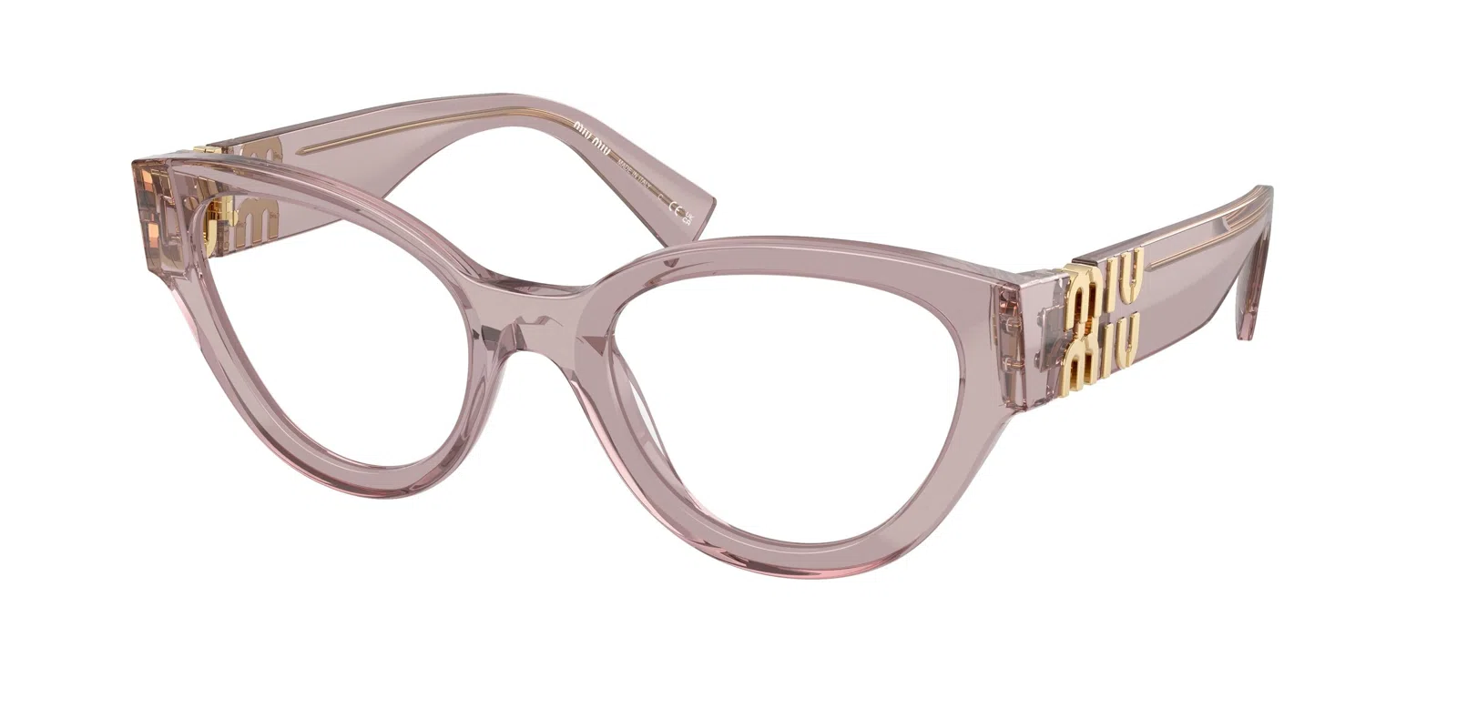 Miu Miu 01VV Eyeglasses - view 15